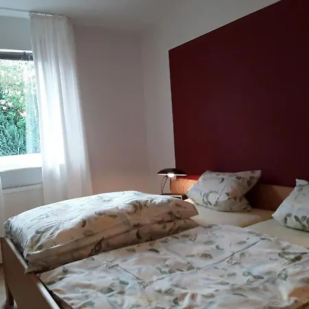 Appartement Am Rande Kassels *